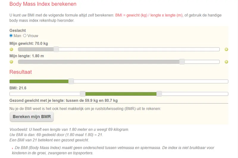 Project Dietenlijst